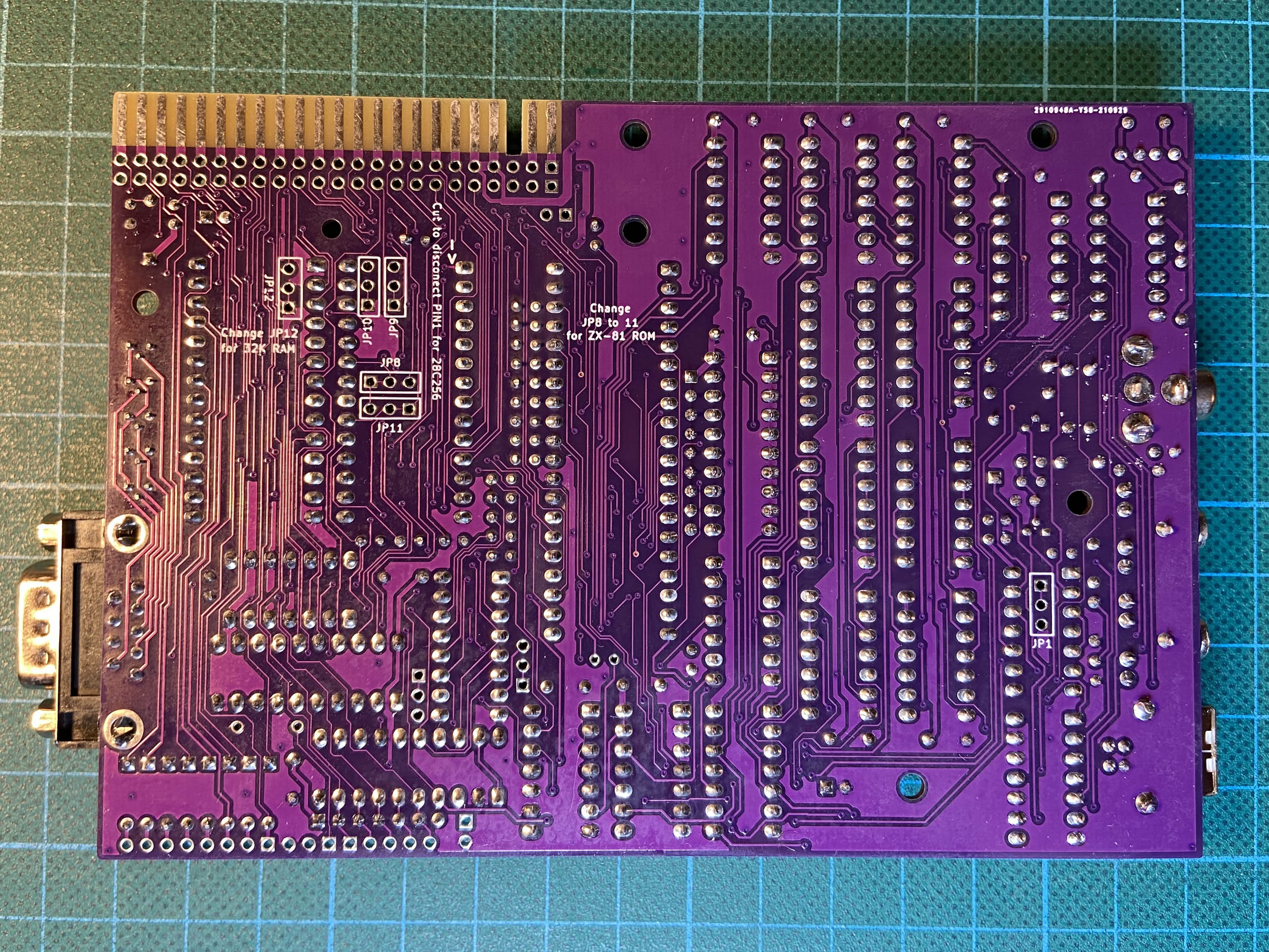 Building a new ZX81 Computer | hackup.net